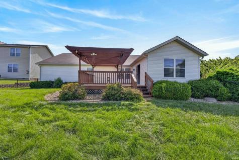 3031 N Cantlin Drive Bloomington IN 47404