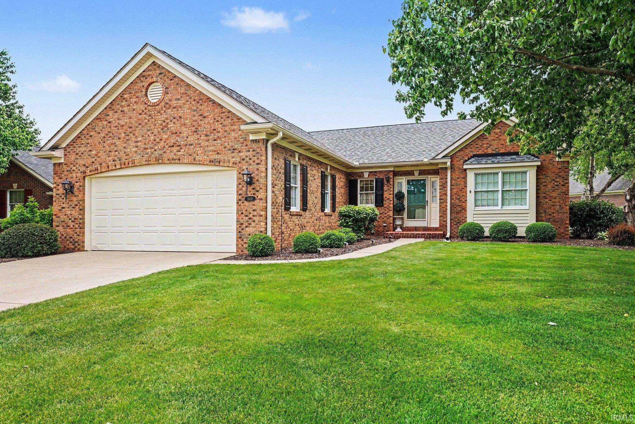 1608 Auten Court Goshen IN 46526