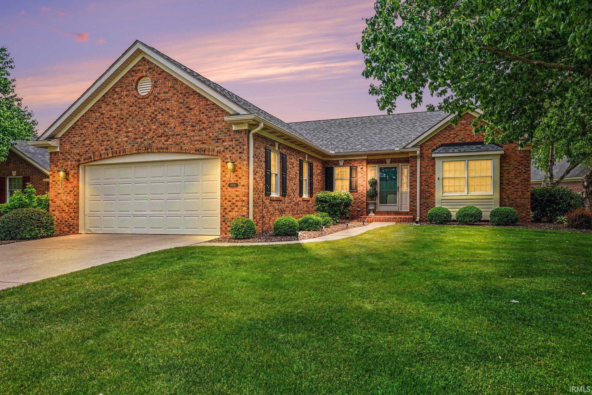 1608 Auten Court Goshen IN 46526