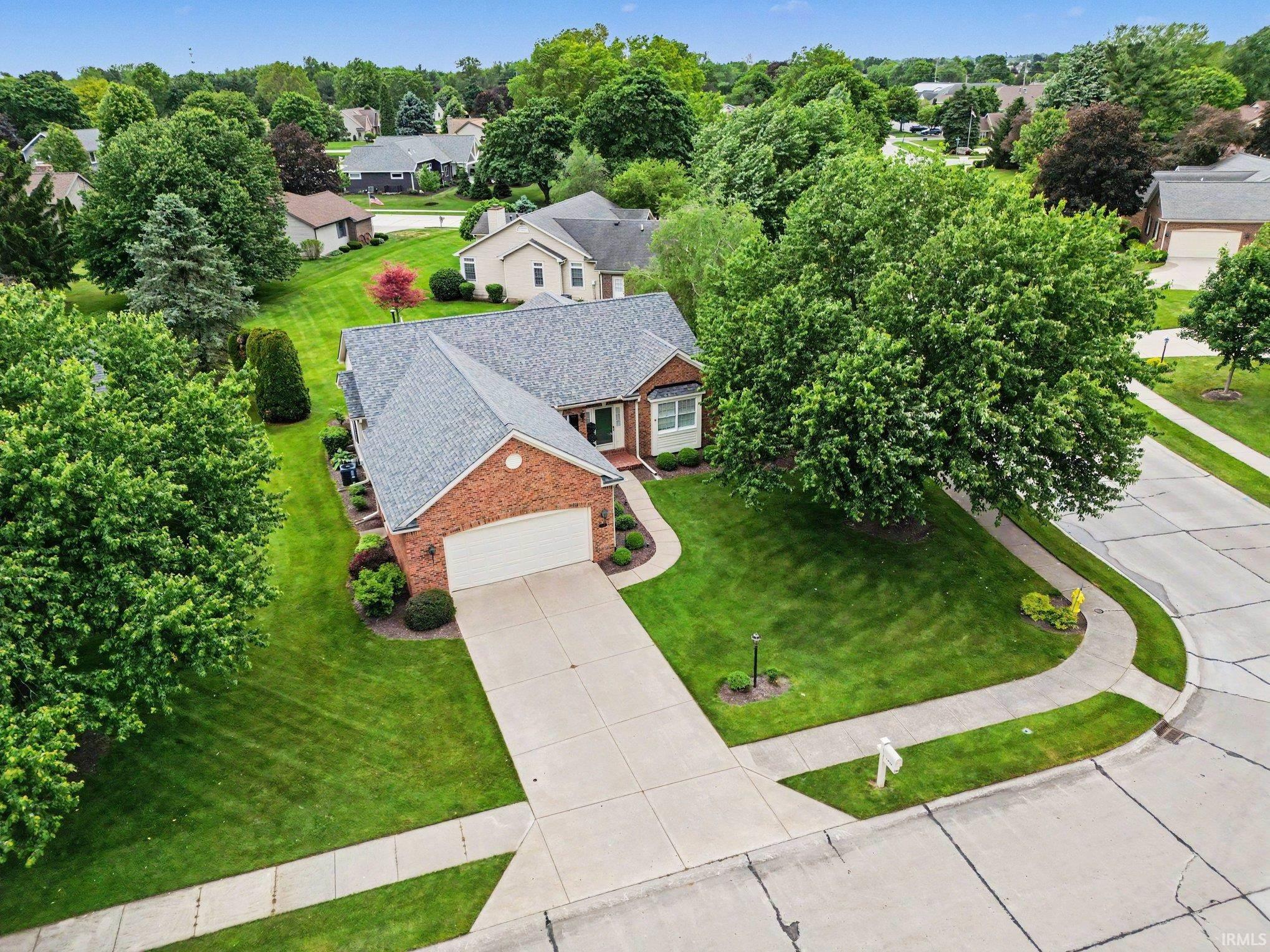 1608 Auten Court Goshen IN 46526