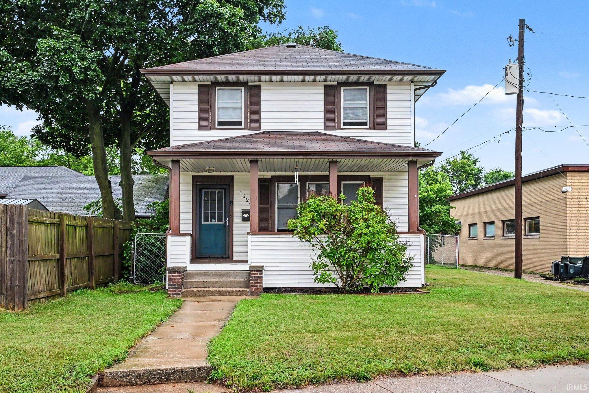1620 Portage Avenue South Bend IN 46616