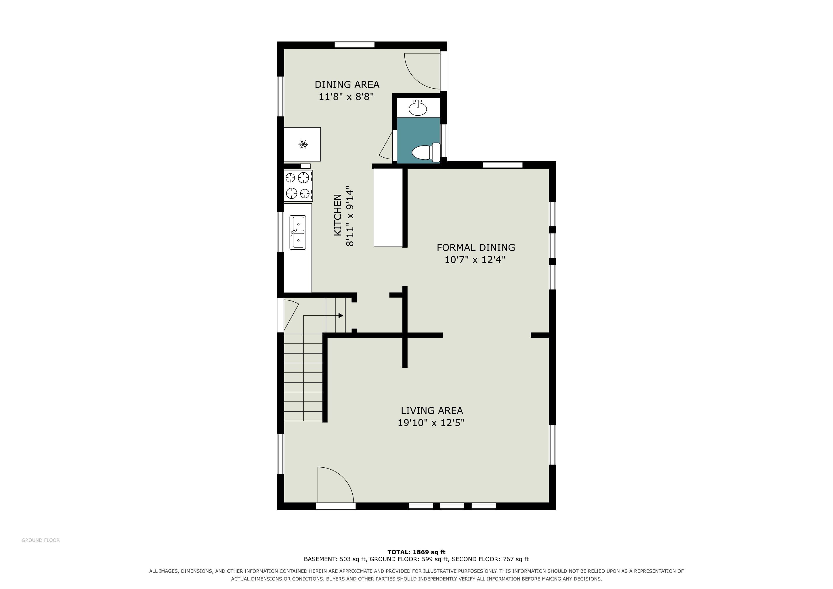 1620 Portage Avenue South Bend IN 46616