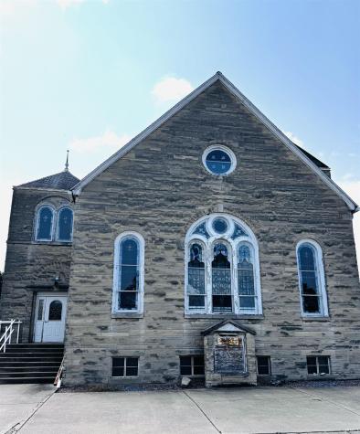 323 N Montgomery Street Bremen IN 46506