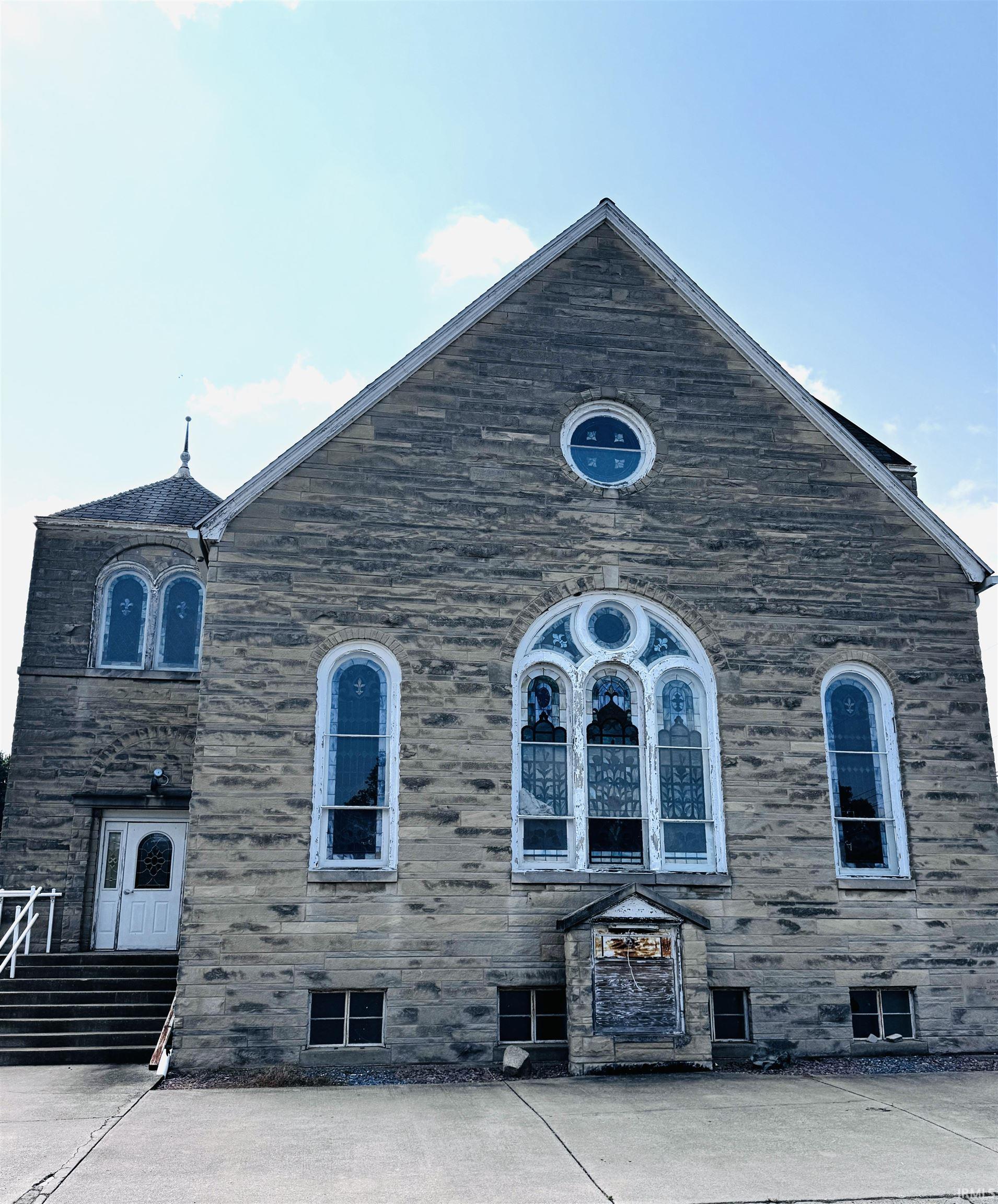 323 N Montgomery Street Bremen IN 46506