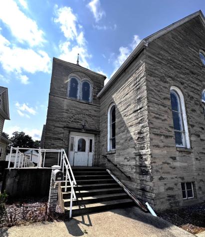 323 N Montgomery Street Bremen IN 46506