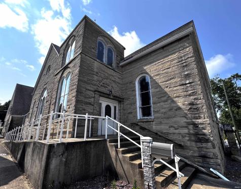 323 N Montgomery Street Bremen IN 46506