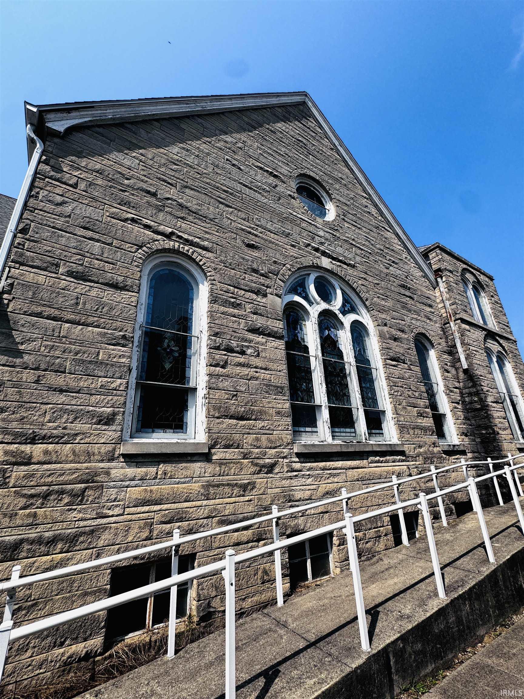 323 N Montgomery Street Bremen IN 46506