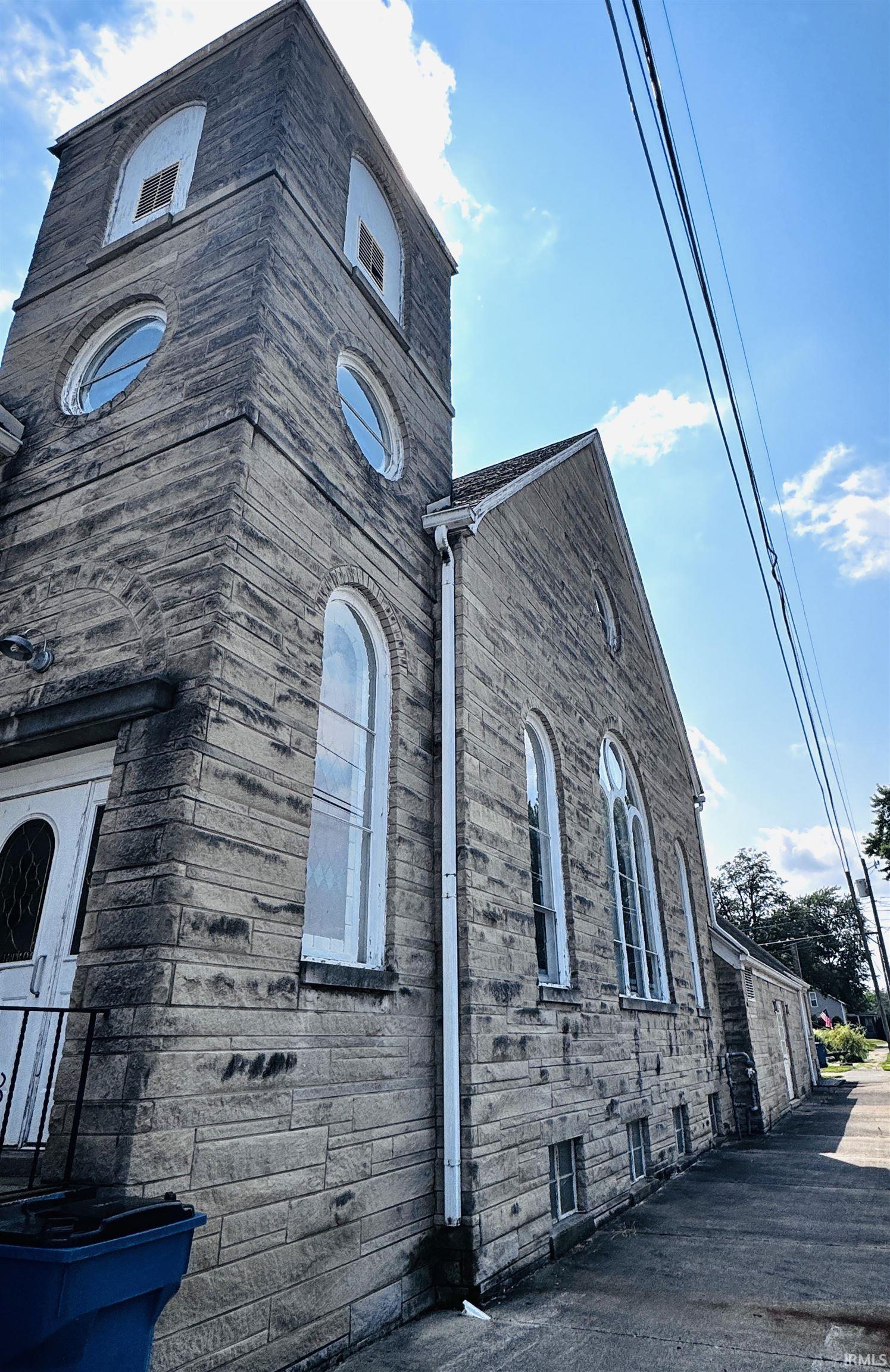 323 N Montgomery Street Bremen IN 46506