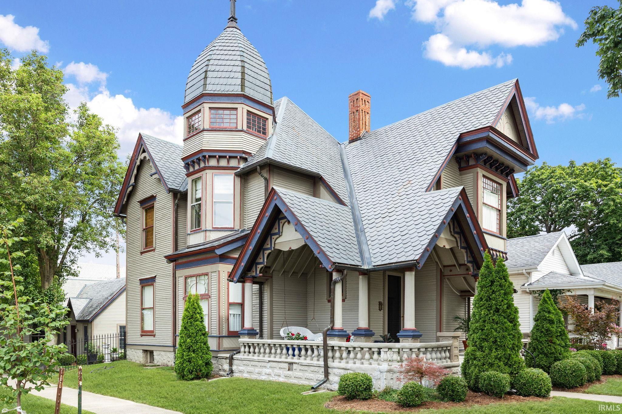 201 E Franklin Street Delphi IN 46923
