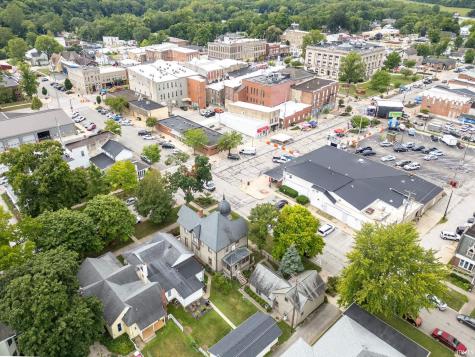 201 E Franklin Street Delphi IN 46923