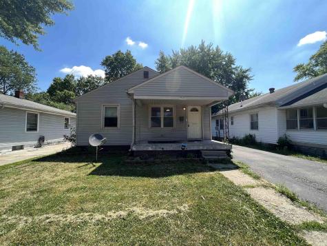 1421 N Livingston Avenue Indianapolis IN 46222
