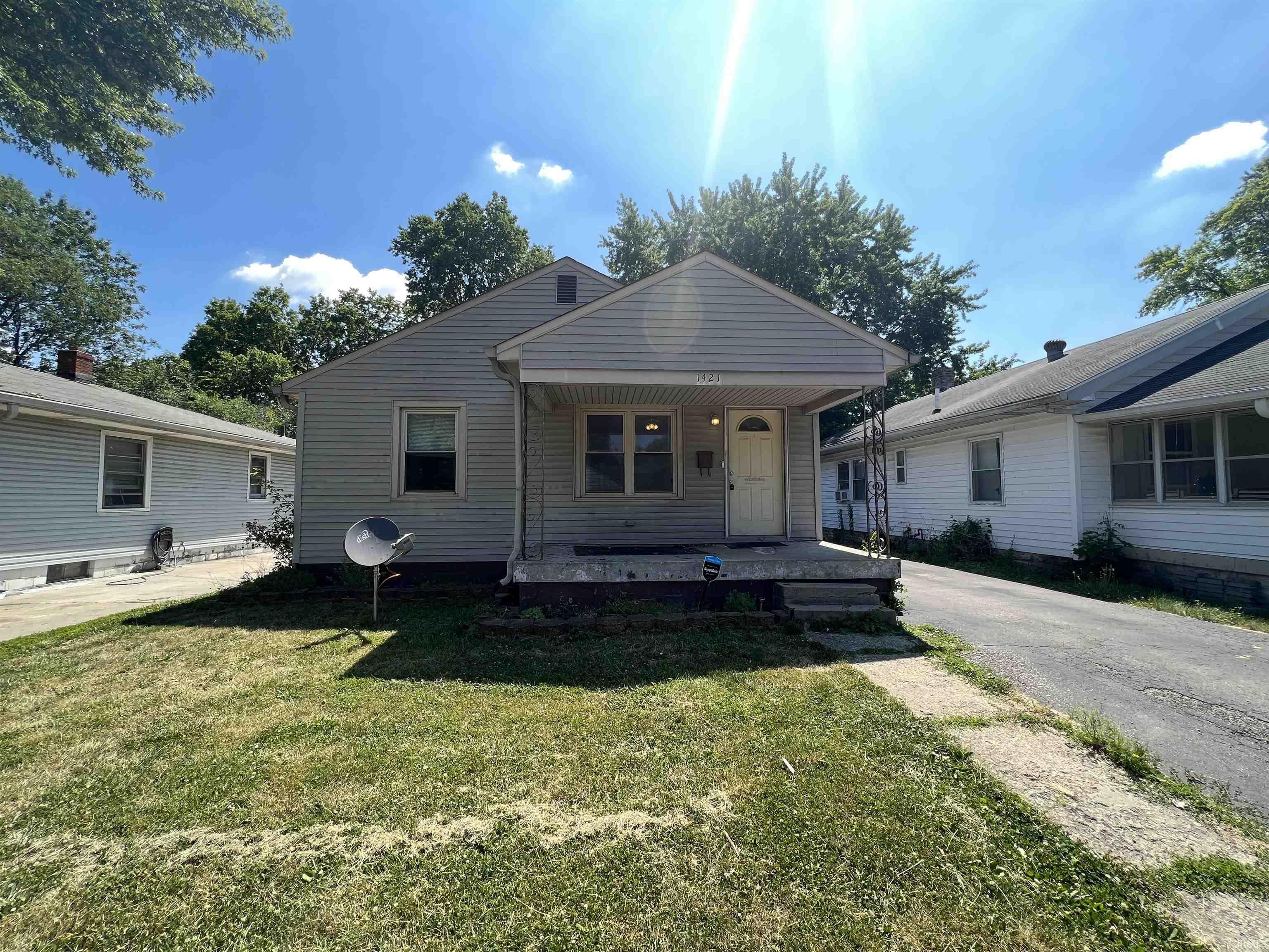 1421 N Livingston Avenue Indianapolis IN 46222