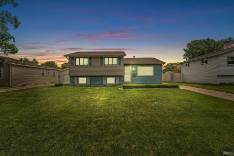 1810 Hass Drive South Bend IN 46635