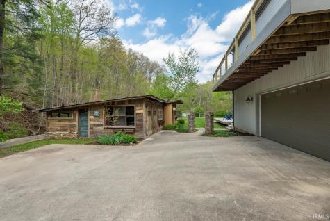 5665 E Kerr Creek Road Bloomington IN 47408