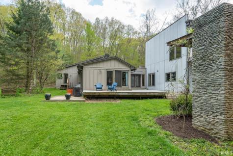 5665 E Kerr Creek Road Bloomington IN 47408