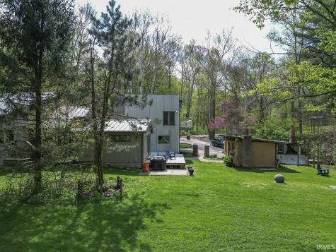5665 E Kerr Creek Road Bloomington IN 47408