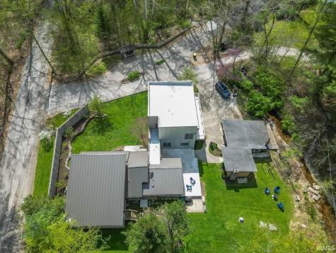 5665 E Kerr Creek Road Bloomington IN 47408