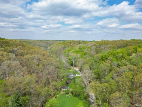 5665 E Kerr Creek Road Bloomington IN 47408