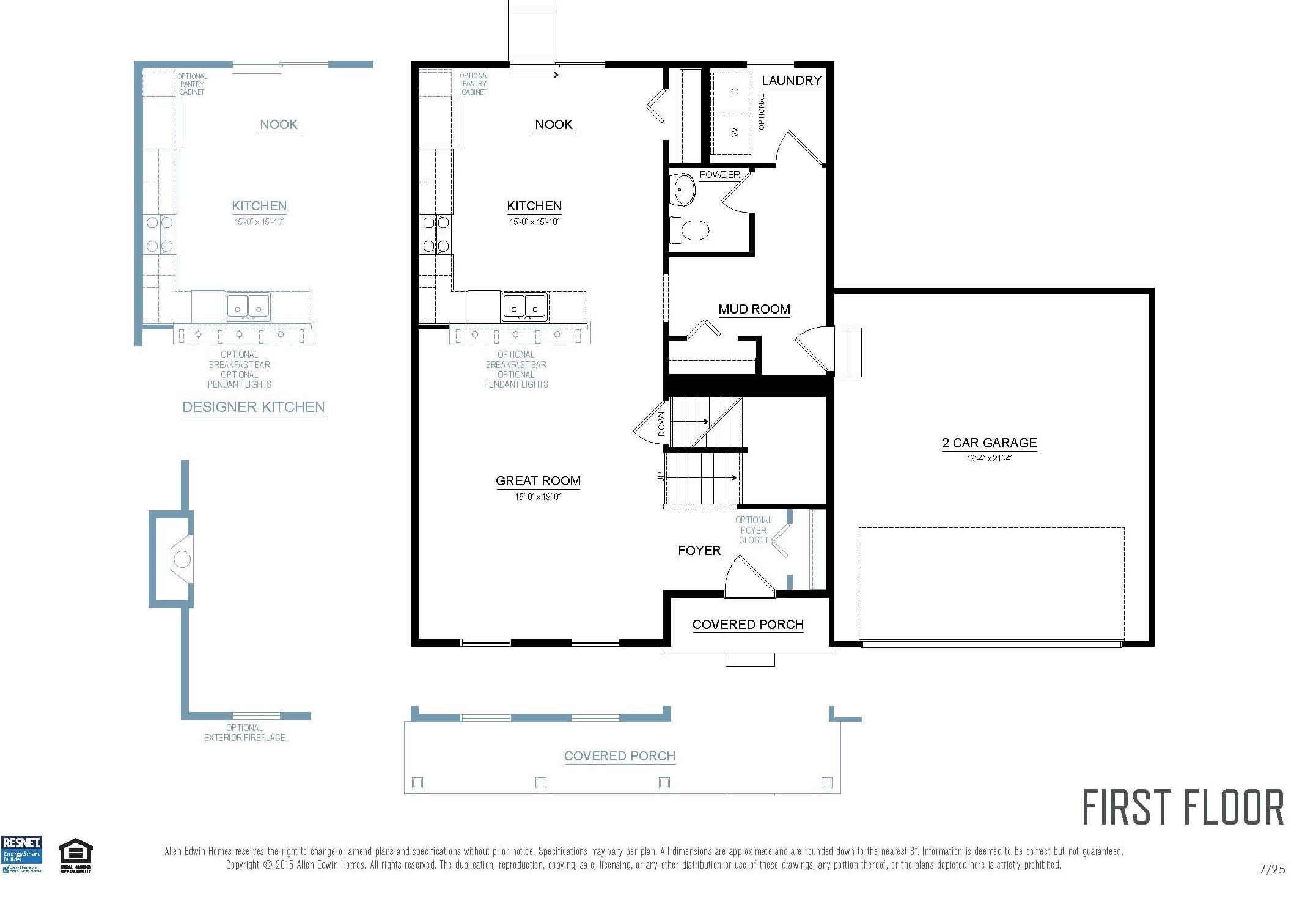 2228 Irvington Drive South Bend IN 46614