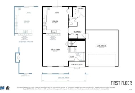 2228 Irvington Drive South Bend IN 46614