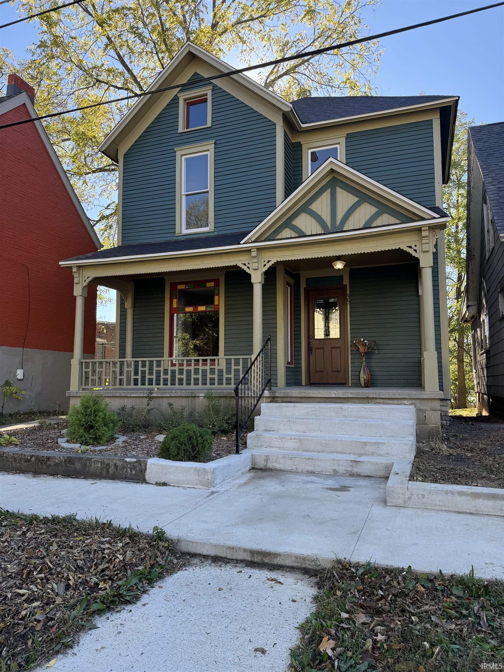 35 E Sinclair Street Wabash IN 46992