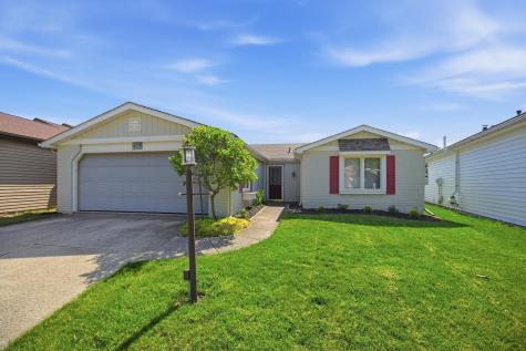4528 E Shenandoah Circle Fort Wayne IN 46835
