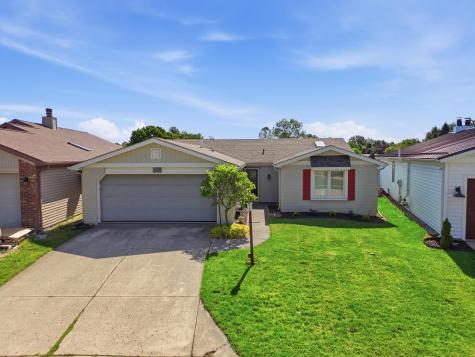 4528 E Shenandoah Circle Fort Wayne IN 46835