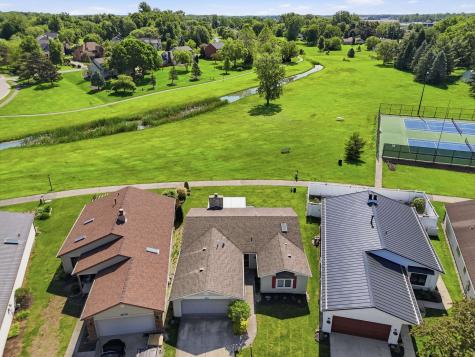 4528 E Shenandoah Circle Fort Wayne IN 46835
