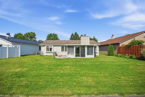 4528 E Shenandoah Circle Fort Wayne IN 46835