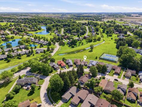 4528 E Shenandoah Circle Fort Wayne IN 46835