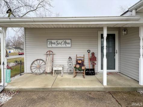 1108 Gleneagles Drive Kokomo IN 46902