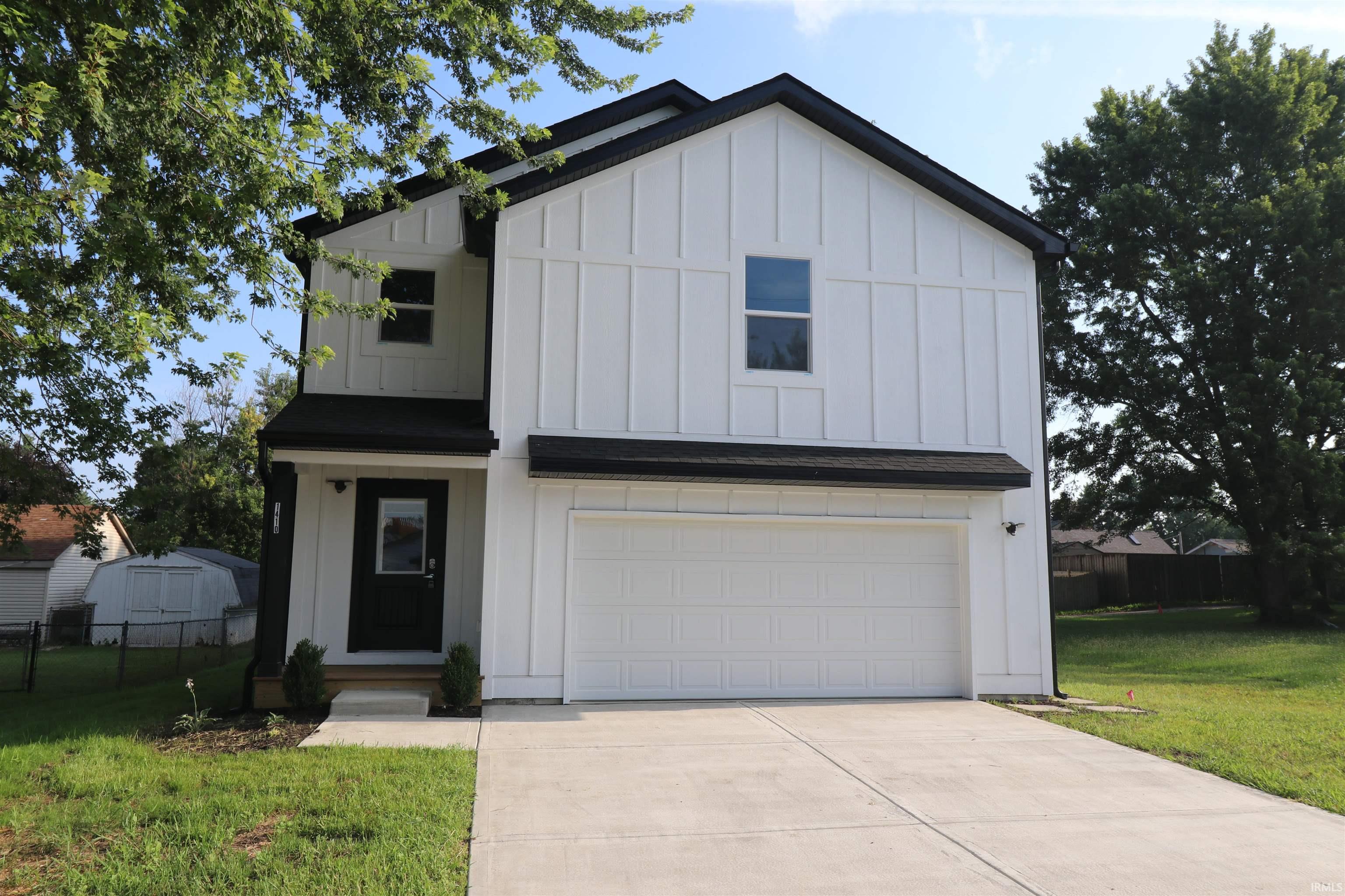 1410 W Morrison Street Frankfort IN 46041