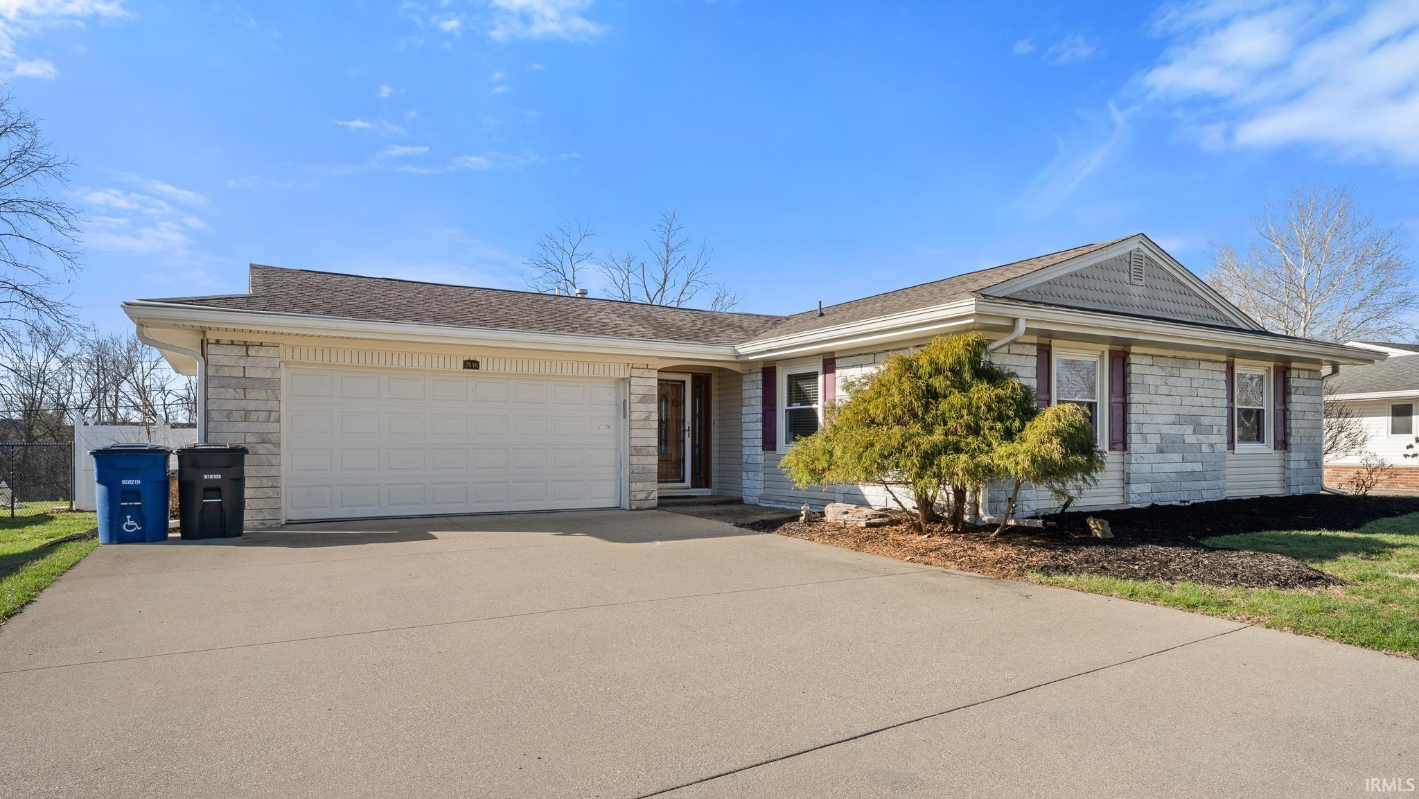 2846 Hillside Drive Bedford IN 47421
