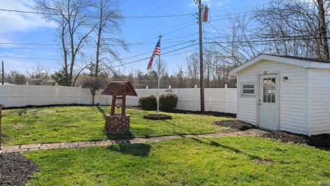 2846 Hillside Drive Bedford IN 47421