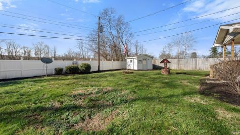 2846 Hillside Drive Bedford IN 47421