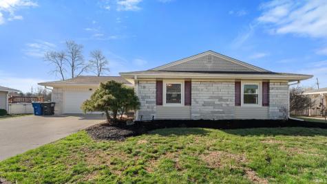 2846 Hillside Drive Bedford IN 47421