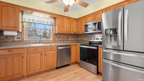 2846 Hillside Drive Bedford IN 47421