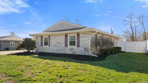 2846 Hillside Drive Bedford IN 47421
