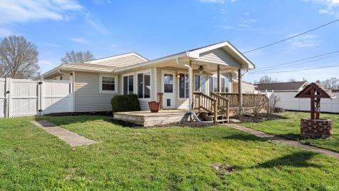 2846 Hillside Drive Bedford IN 47421