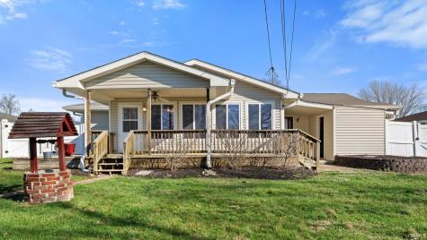 2846 Hillside Drive Bedford IN 47421