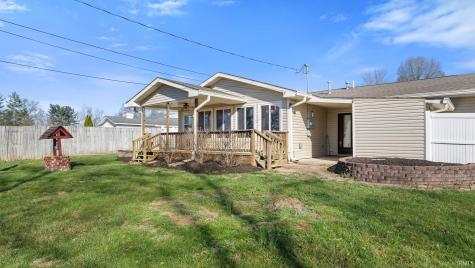 2846 Hillside Drive Bedford IN 47421