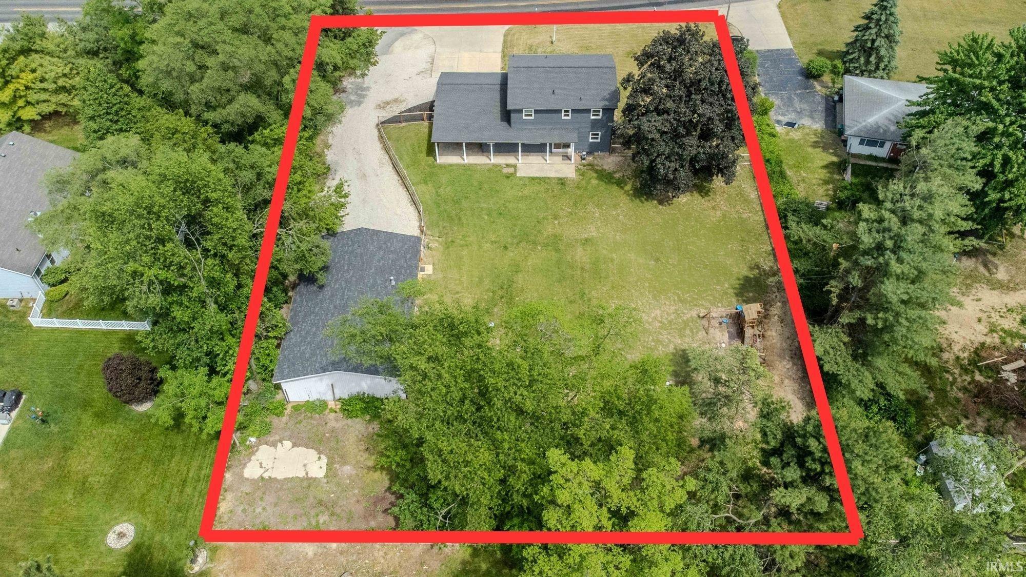 51479 Ironwood Road Granger IN 46530