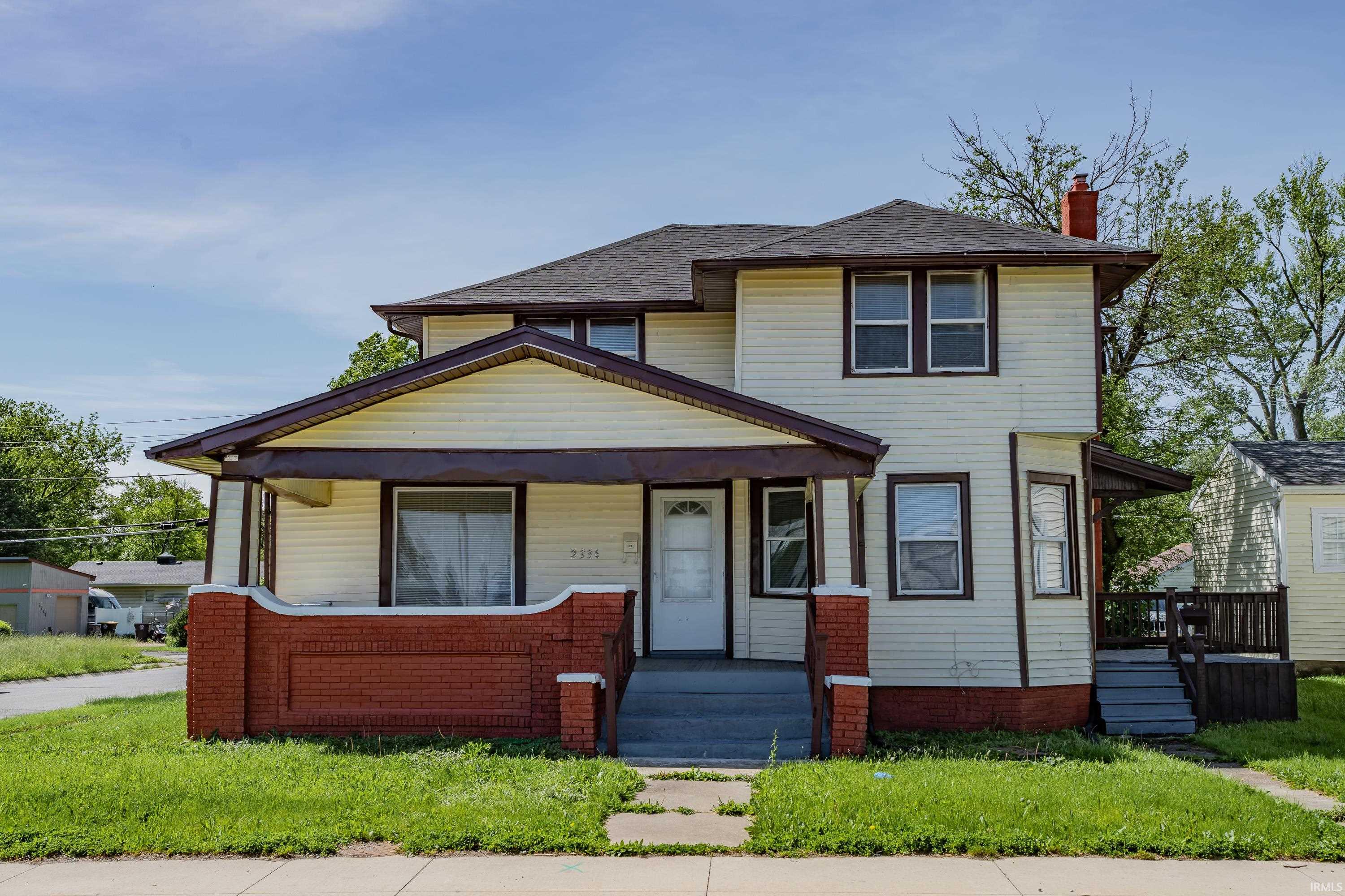 2336 E Pontiac Street Fort Wayne IN 46803