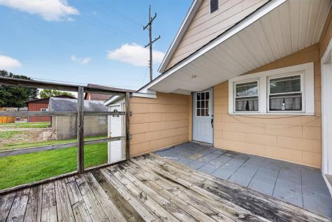 321 S Meridian Jasonville IN 47438