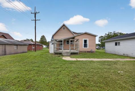 321 S Meridian Jasonville IN 47438