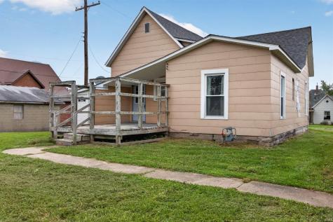 321 S Meridian Jasonville IN 47438