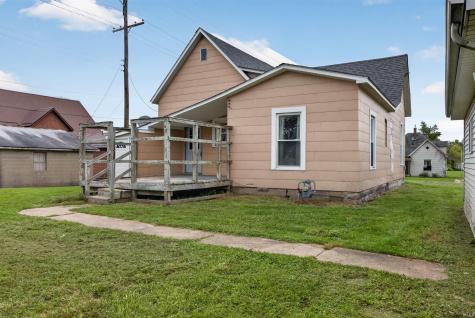 321 S Meridian Jasonville IN 47438