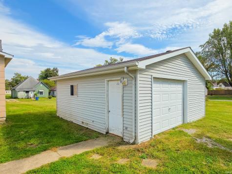 321 S Meridian Jasonville IN 47438