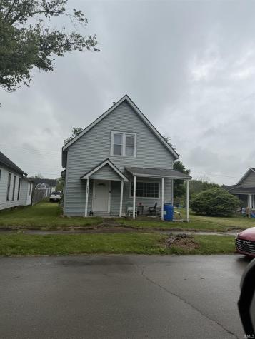 607 S Jefferson Street Hartford City IN 47348