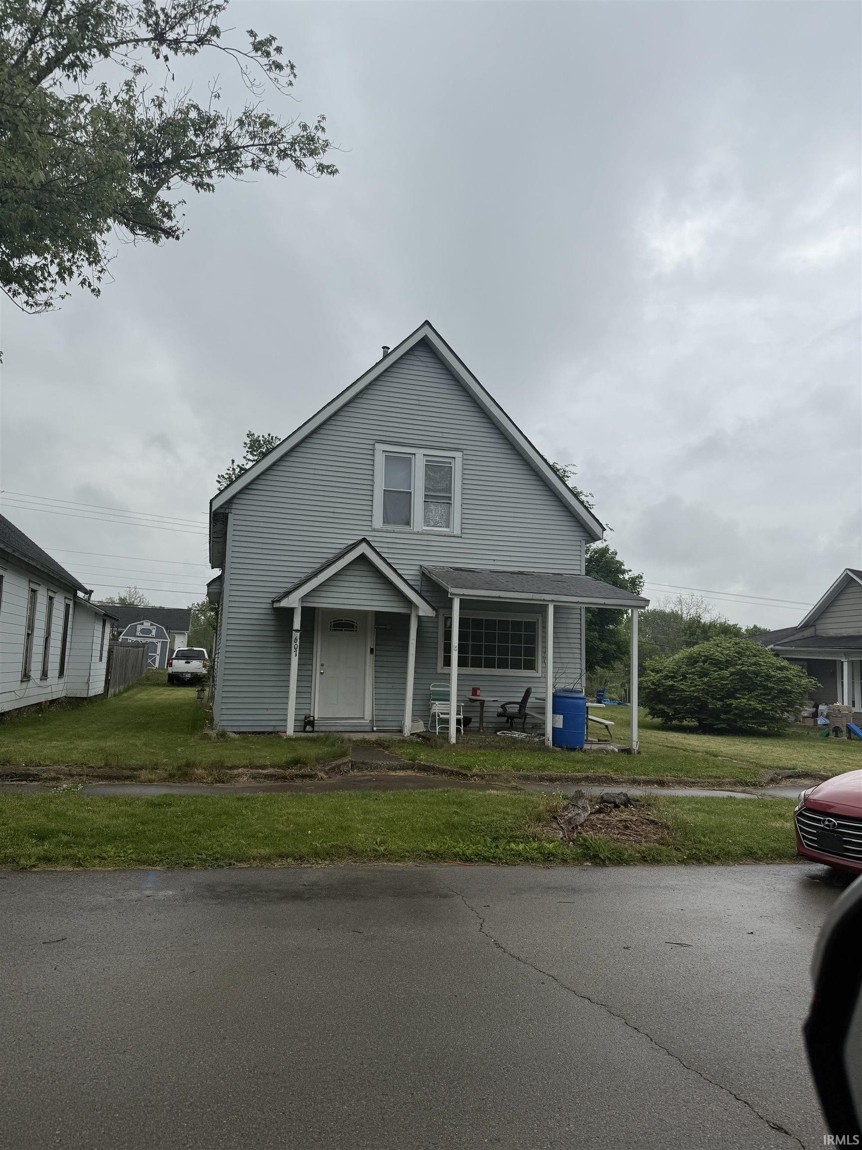 607 S Jefferson Street Hartford City IN 47348